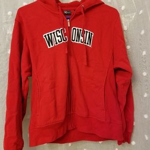 UW Madison Full zip